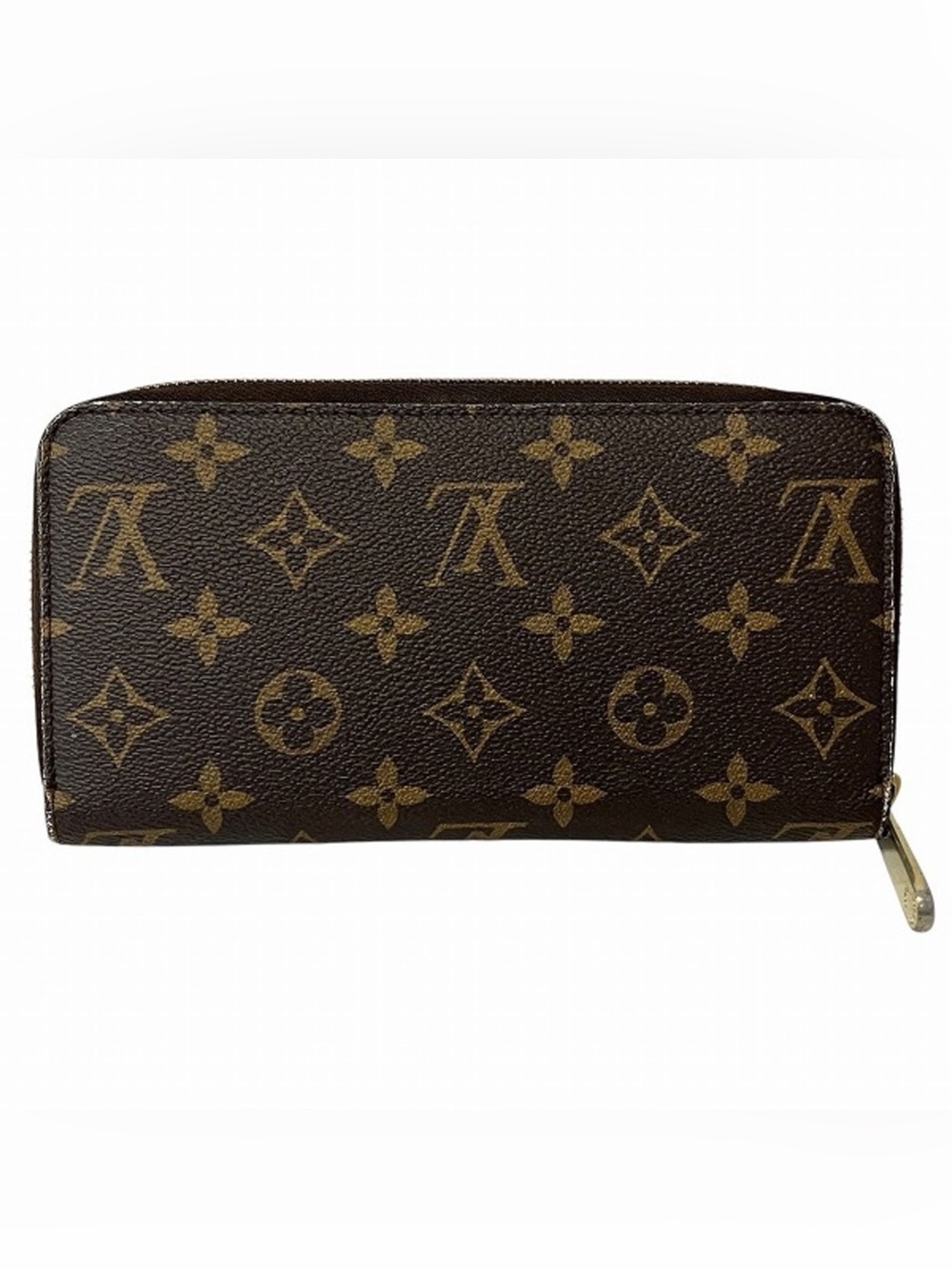 RARE LOUIS VUITTON Wallet Monogram Lovelock Wallet Purses Bag PVC Leather M641 - Picture 2 of 12